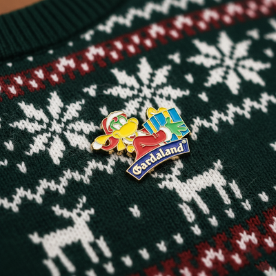 Pin Prezzemolo Natale