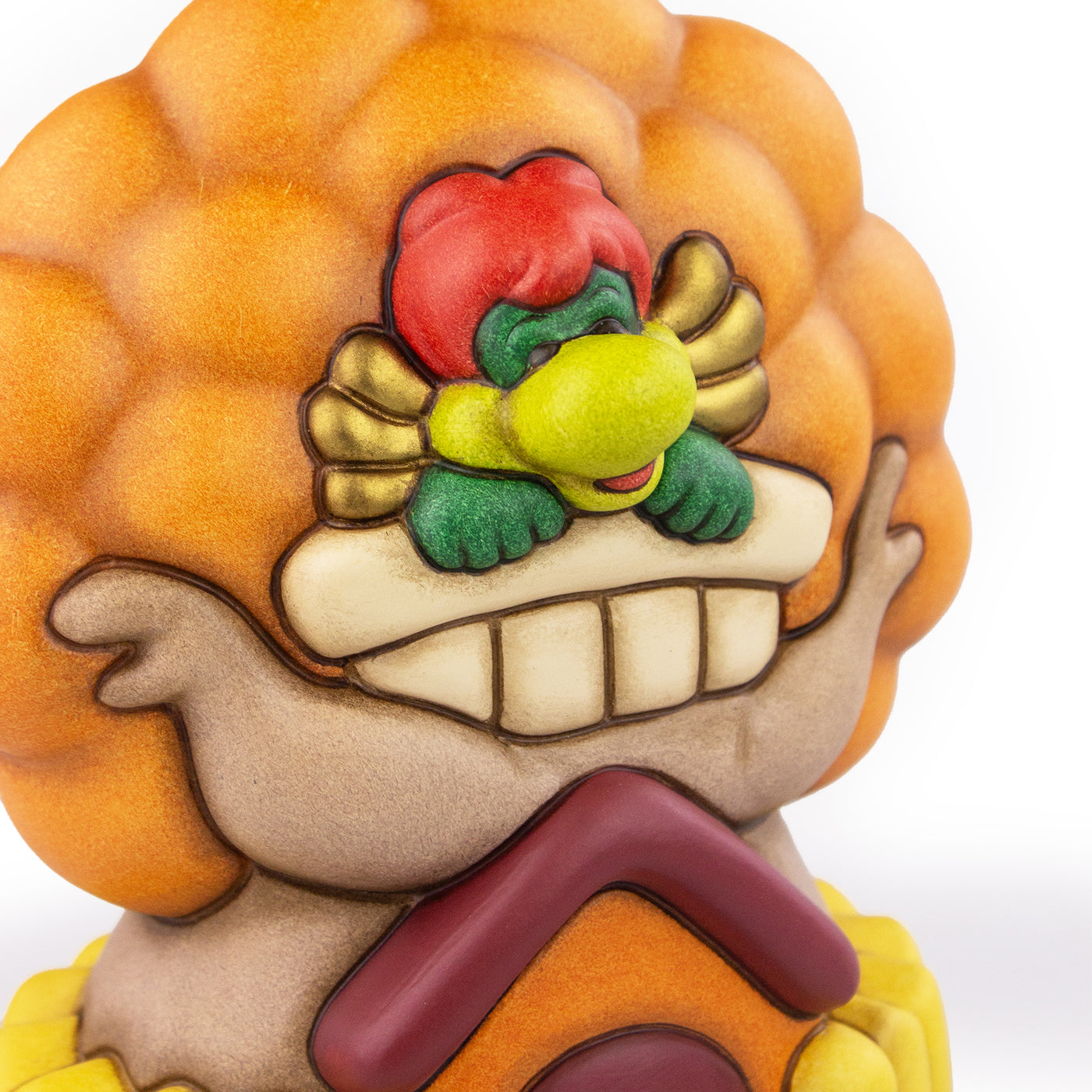 Albero di Prezzemolo THUN visione dettaglio volto Prezzemolo