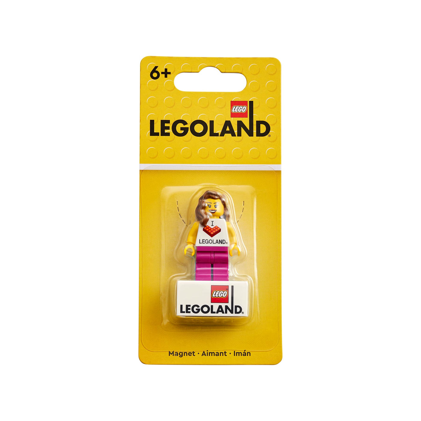 Calamita ragazza LEGOLAND®