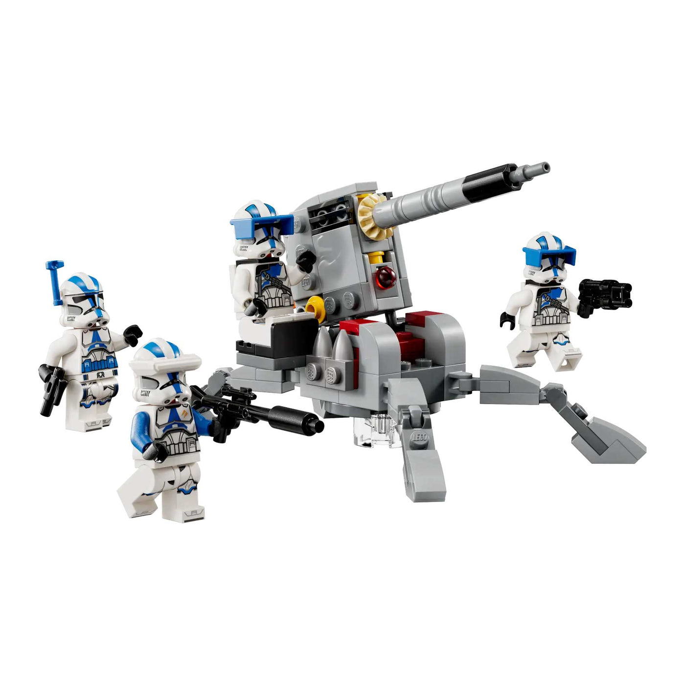 Battle Pack Clone Troopers™ Legione 501