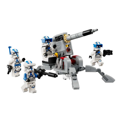 Battle Pack Clone Troopers™ Legione 501