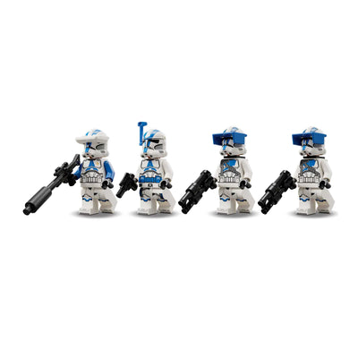 Battle Pack Clone Troopers™ Legione 501