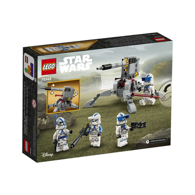 Battle Pack Clone Troopers™ Legione 501