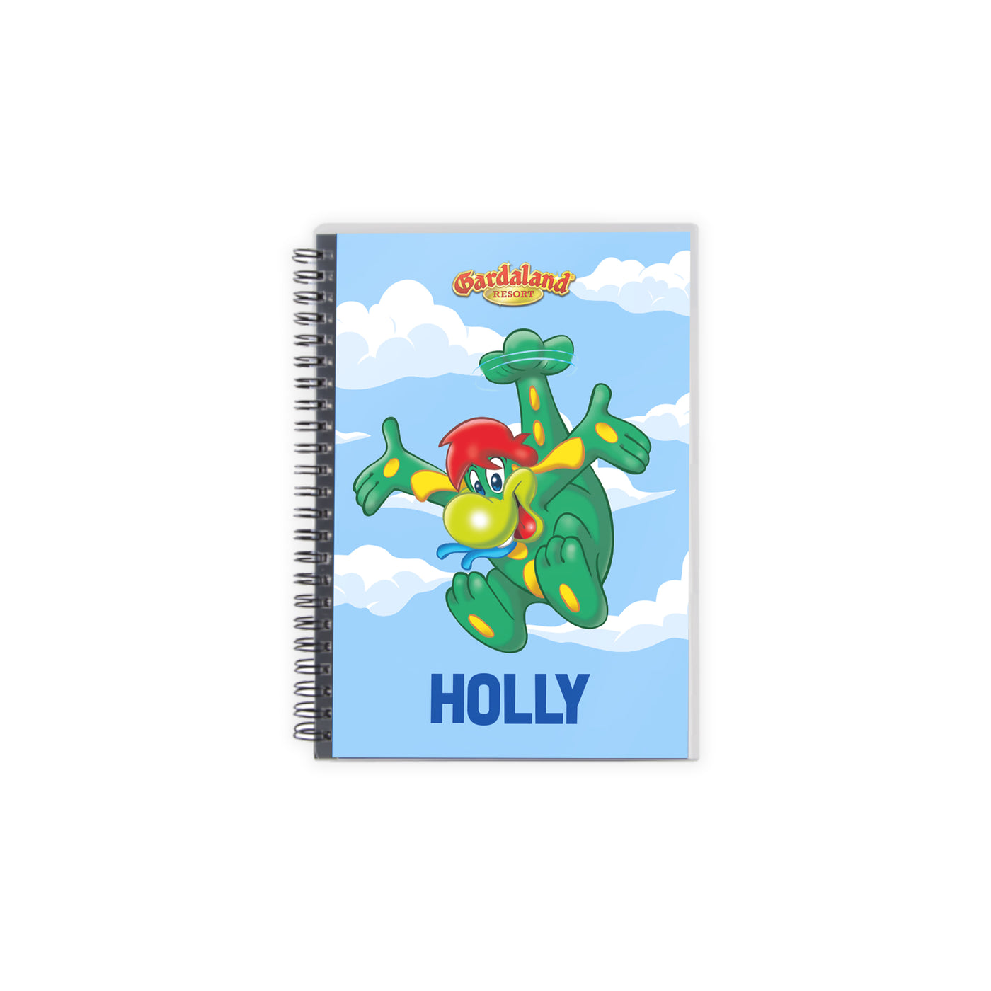 Quaderno personalizzato Prezzemolo & Friends