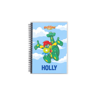 Quaderno personalizzato Prezzemolo & Friends