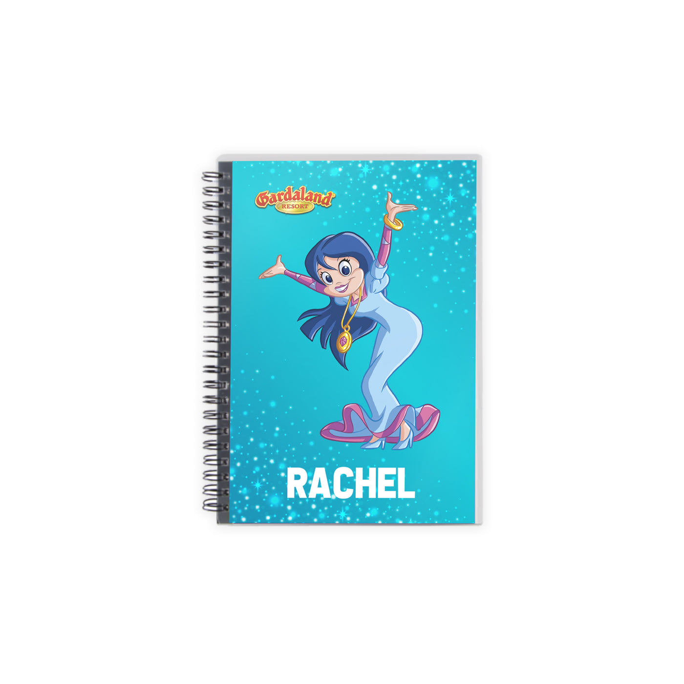 Quaderno personalizzato Prezzemolo & Friends