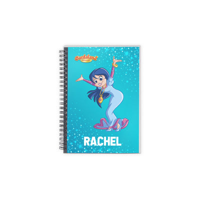 Quaderno personalizzato Prezzemolo & Friends