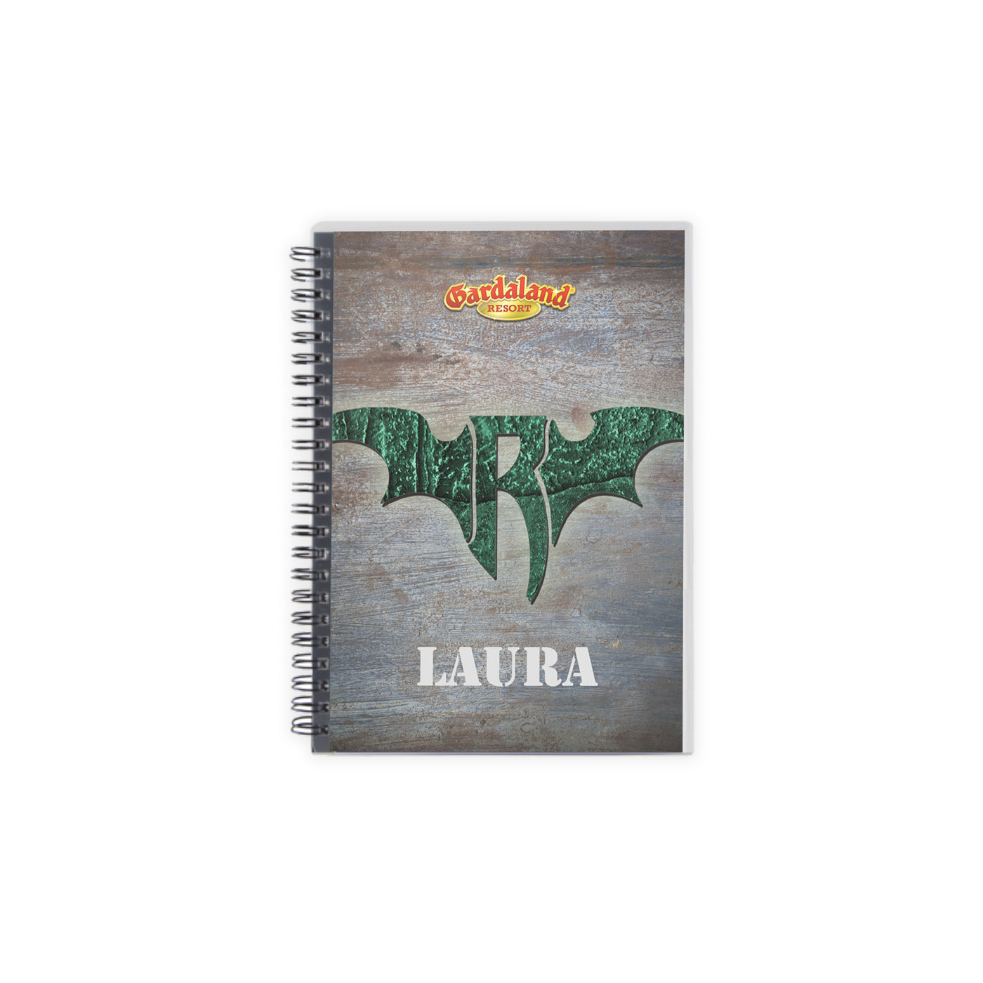 Quaderno personalizzato Rides