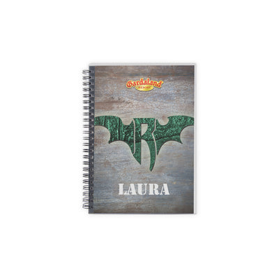 Quaderno personalizzato Rides