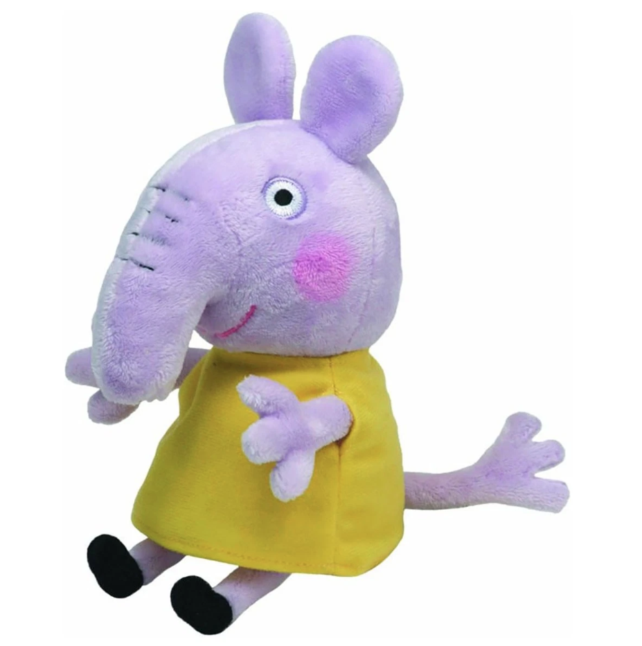 Peppa Pig® - Emily Elephant Beanie visione con prospettiva laterale