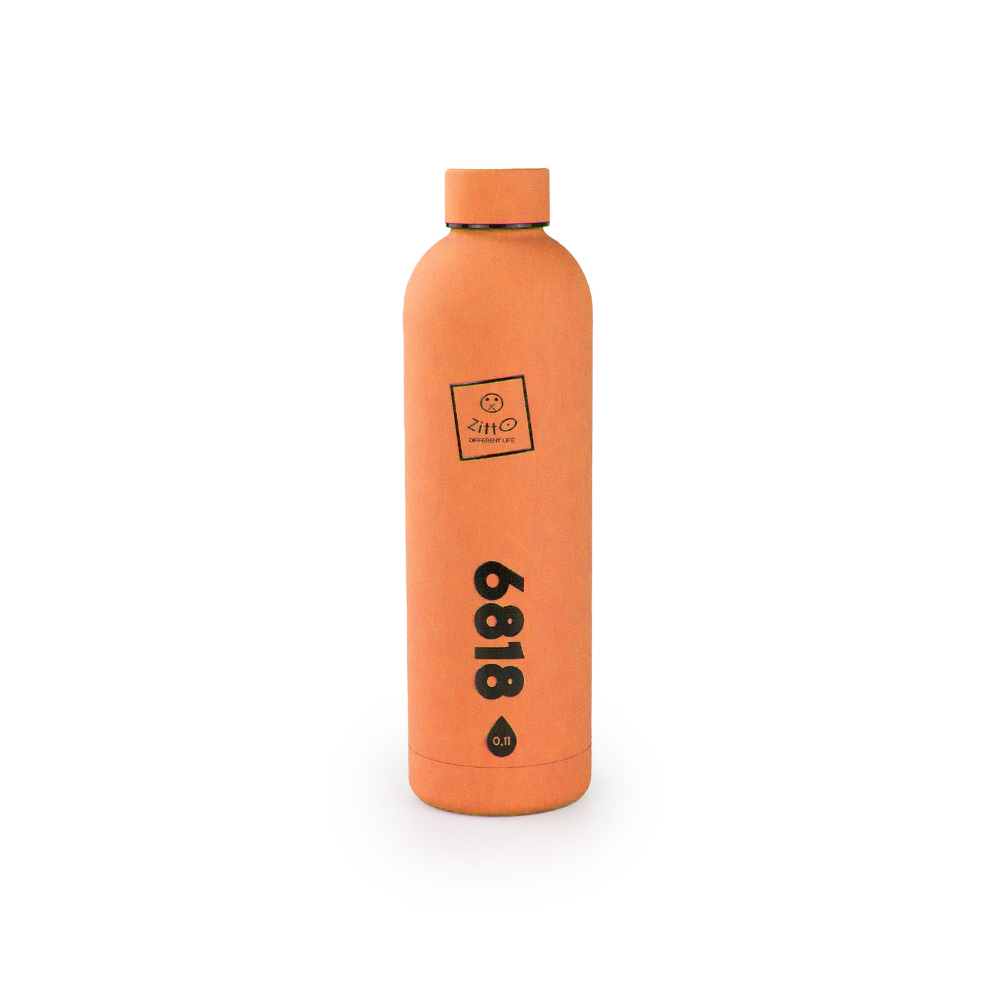 Zitto Acquainbocca Thermo Bottle 750