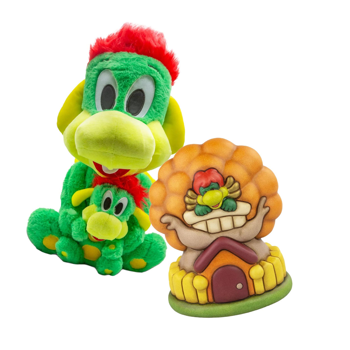 Prezzemolo Mellow con Baby + Albero di Prezzemolo THUN