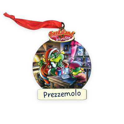 Appendibile personalizzabile grande