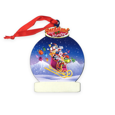 Appendibile personalizzabile grande