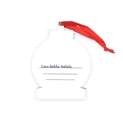 Appendibile personalizzabile grande