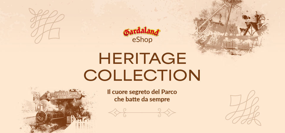 Heritage Collection Banner mobile