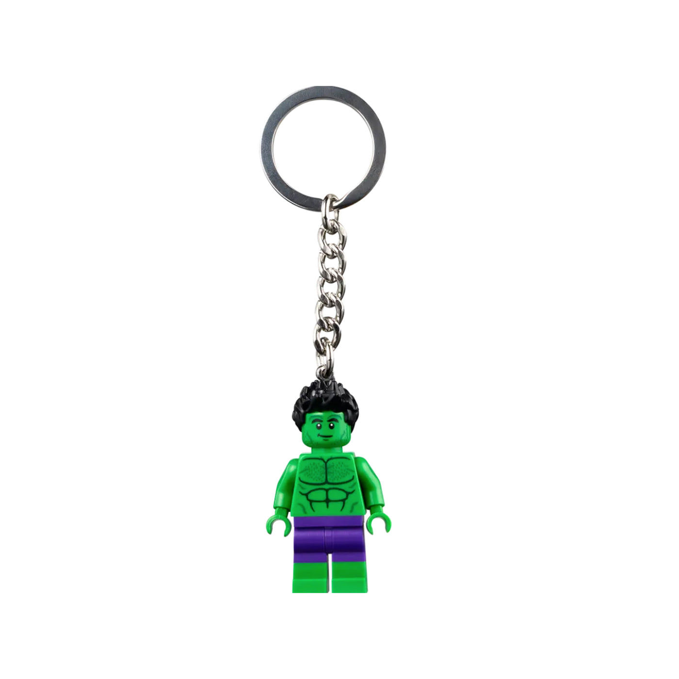 Portachiavi di Hulk visione frontale senza confezione