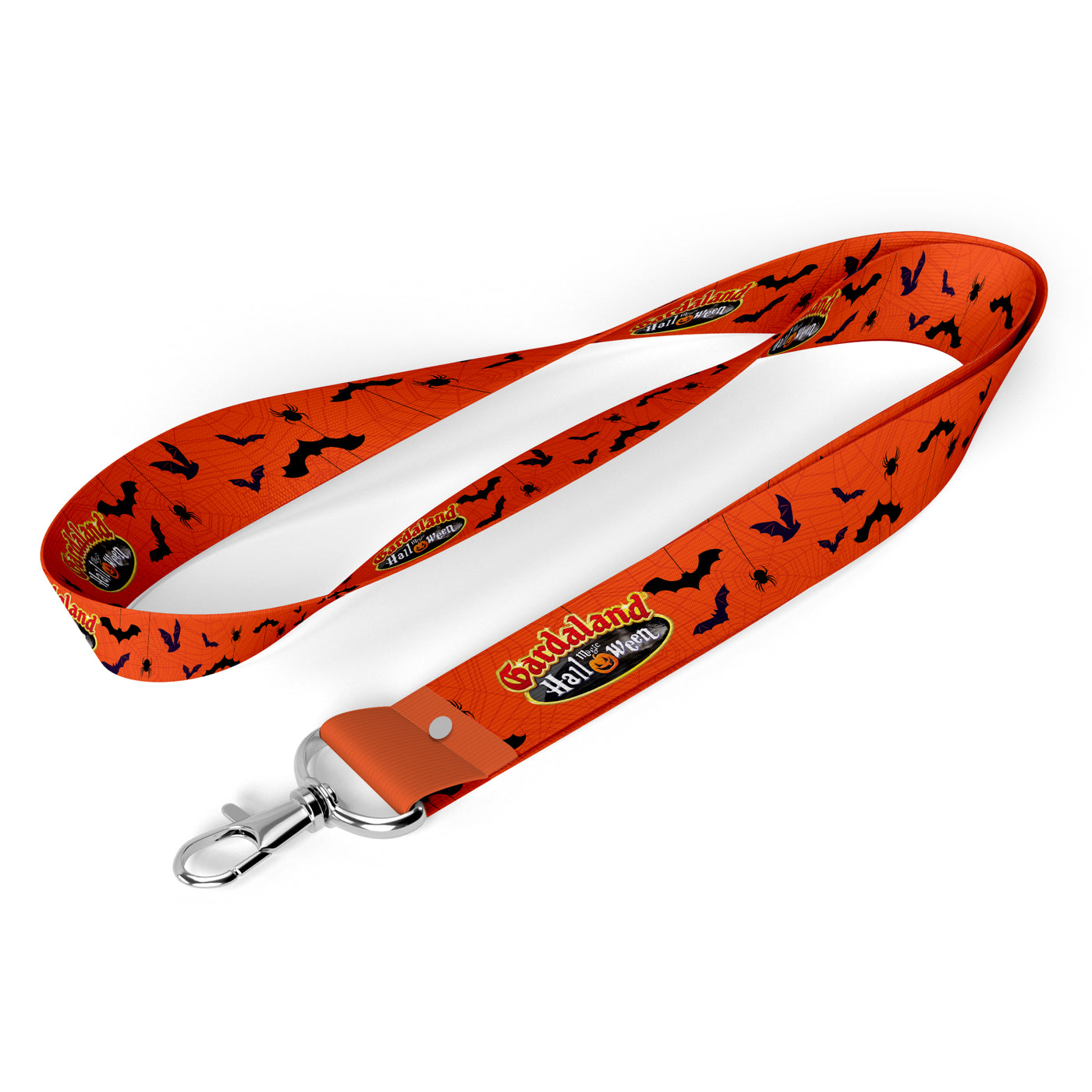 Lanyard Gardaland Magic Halloween