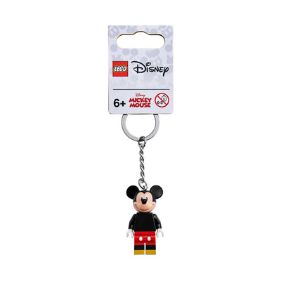 Portachiavi di Topolino visione frontale con confezione