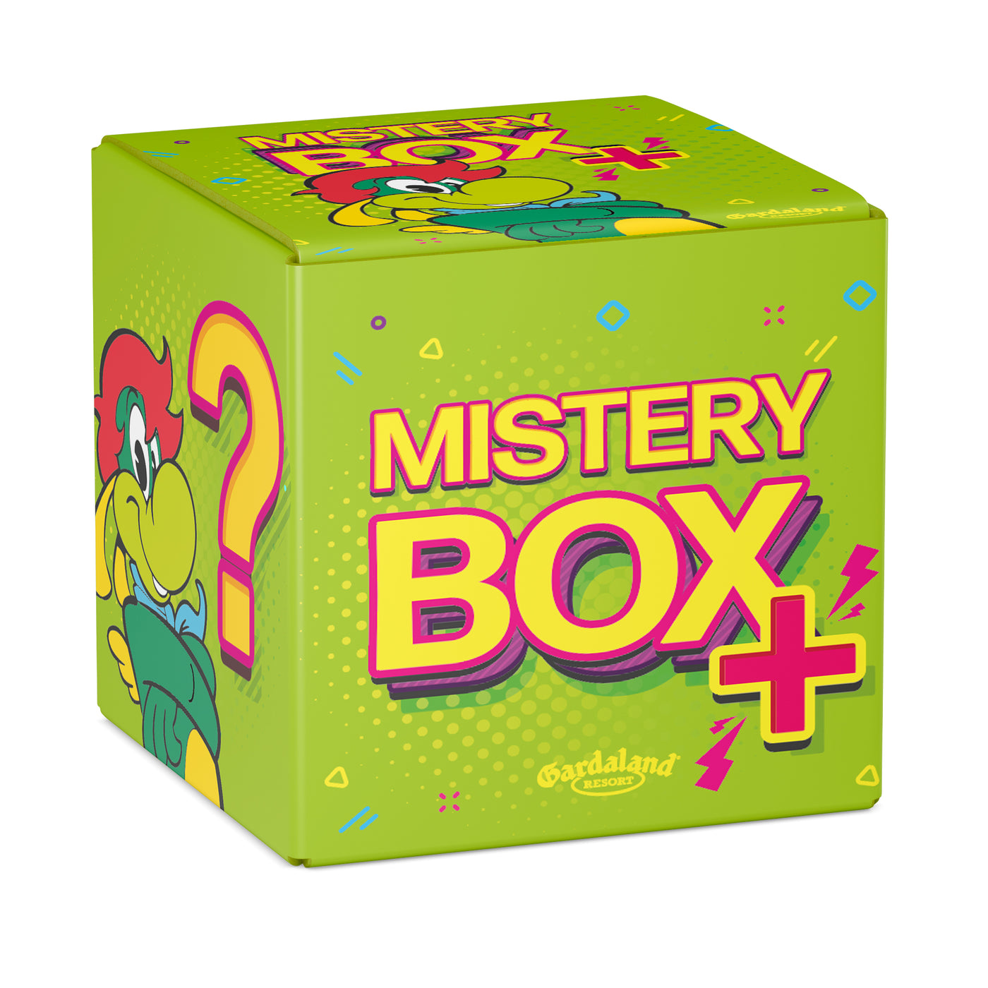 MISTERY BOX PLUS