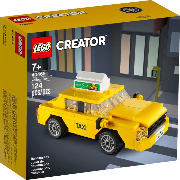 Taxi Giallo