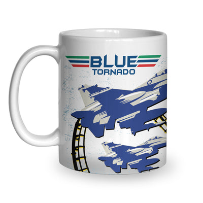 Tazza Blue Tornado