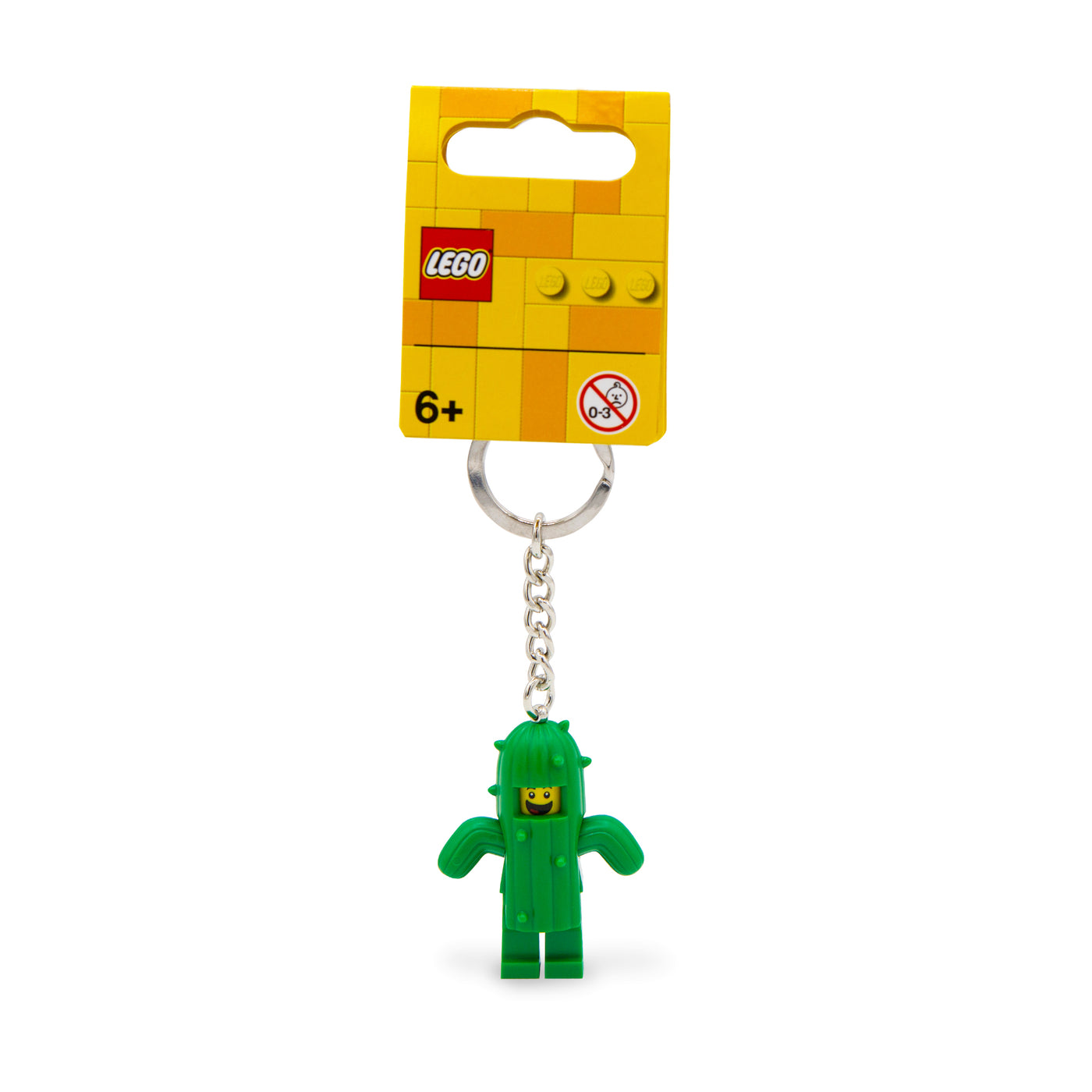 LEGO® Portachiavi Minifigure Cactus