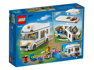LEGO® City Camper delle vacanze