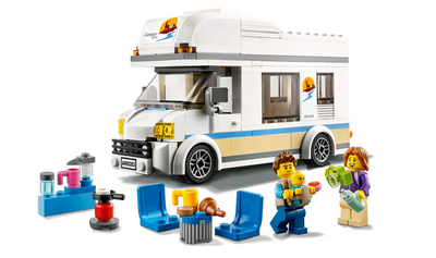 LEGO® City Camper delle vacanze