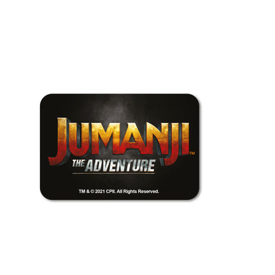 Jumanji®-Magnete con Logo