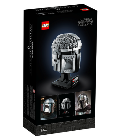 Casco del Mandaloriano