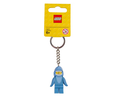 Portachiavi dell’Uomo squalo LEGO®