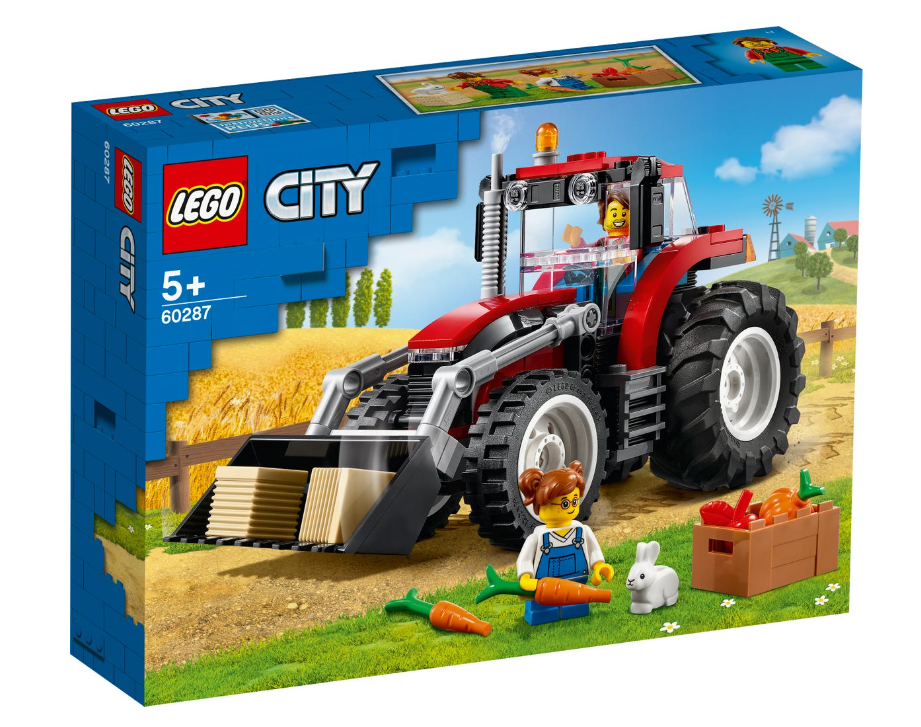 LEGO® City - Trattore